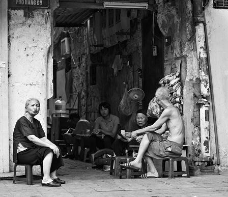 Giãn dân phố cổ, còn đâu cốt cách Tràng An?